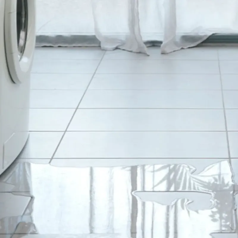 Appliance Leak Cleanup in Flower Mound, TX