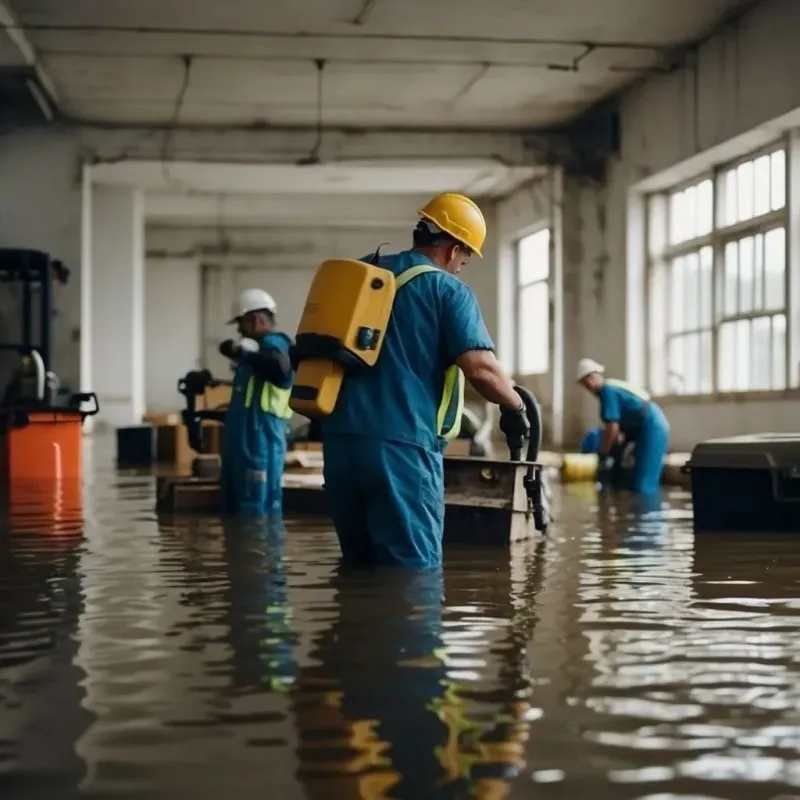 Emergency Water Extraction And Removal in Flower Mound, TX
